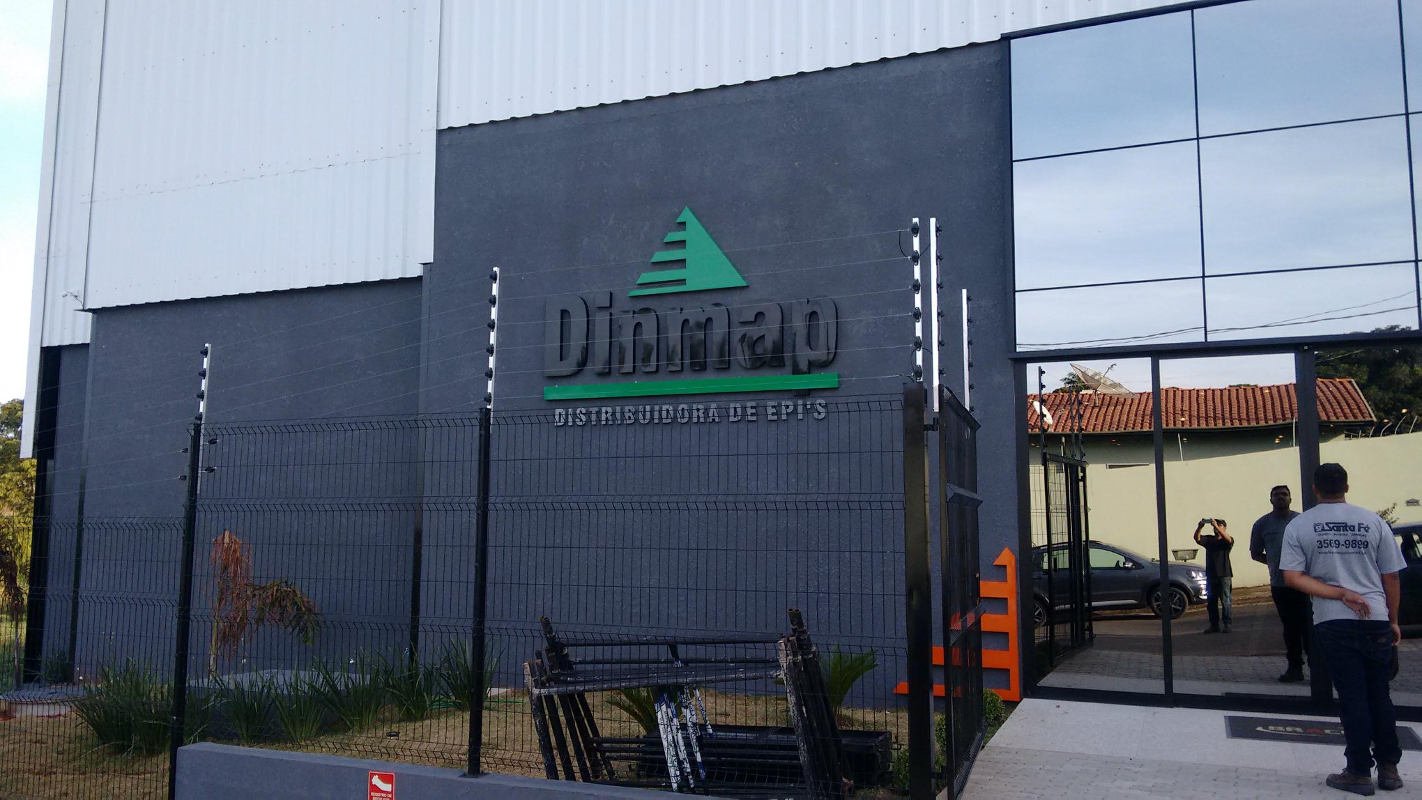 dinmap